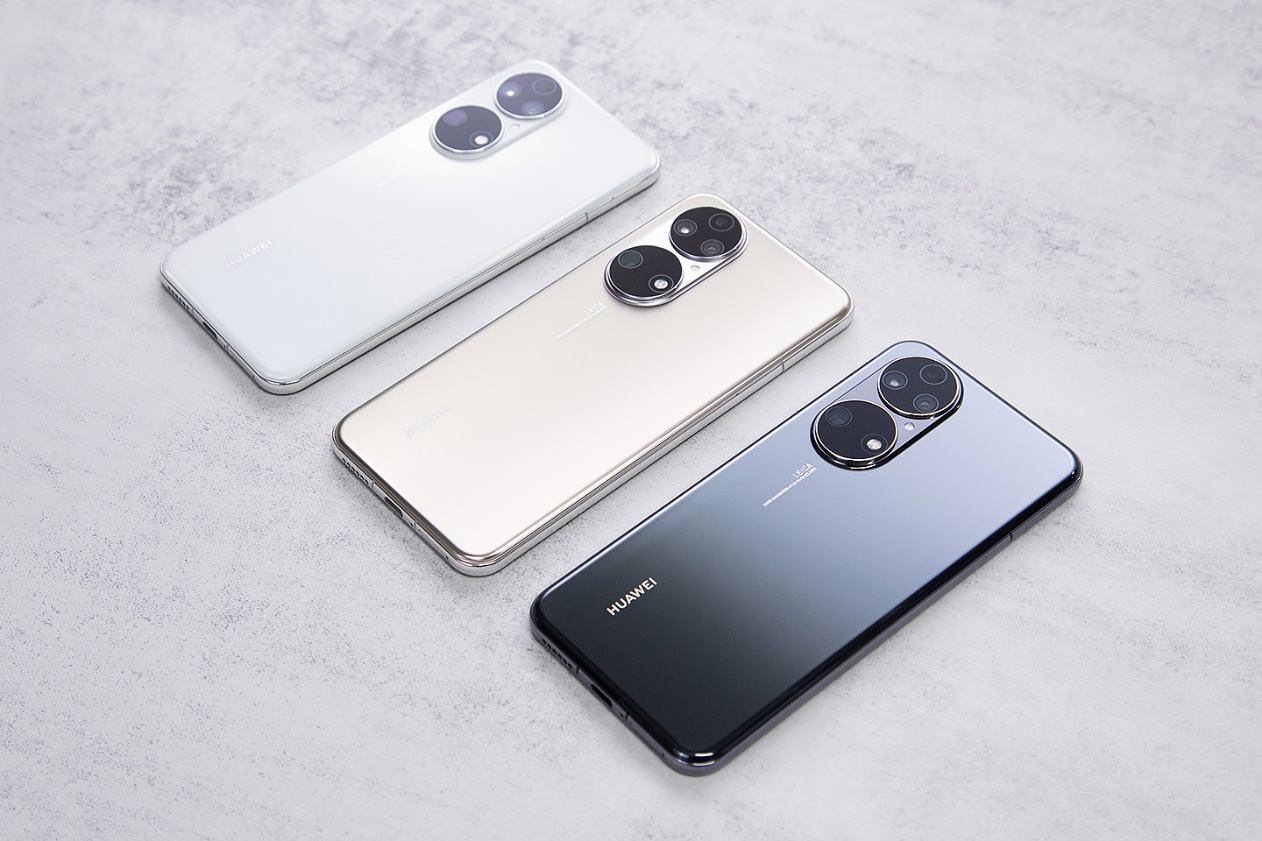 华为p50e手机,超香小屏旗舰