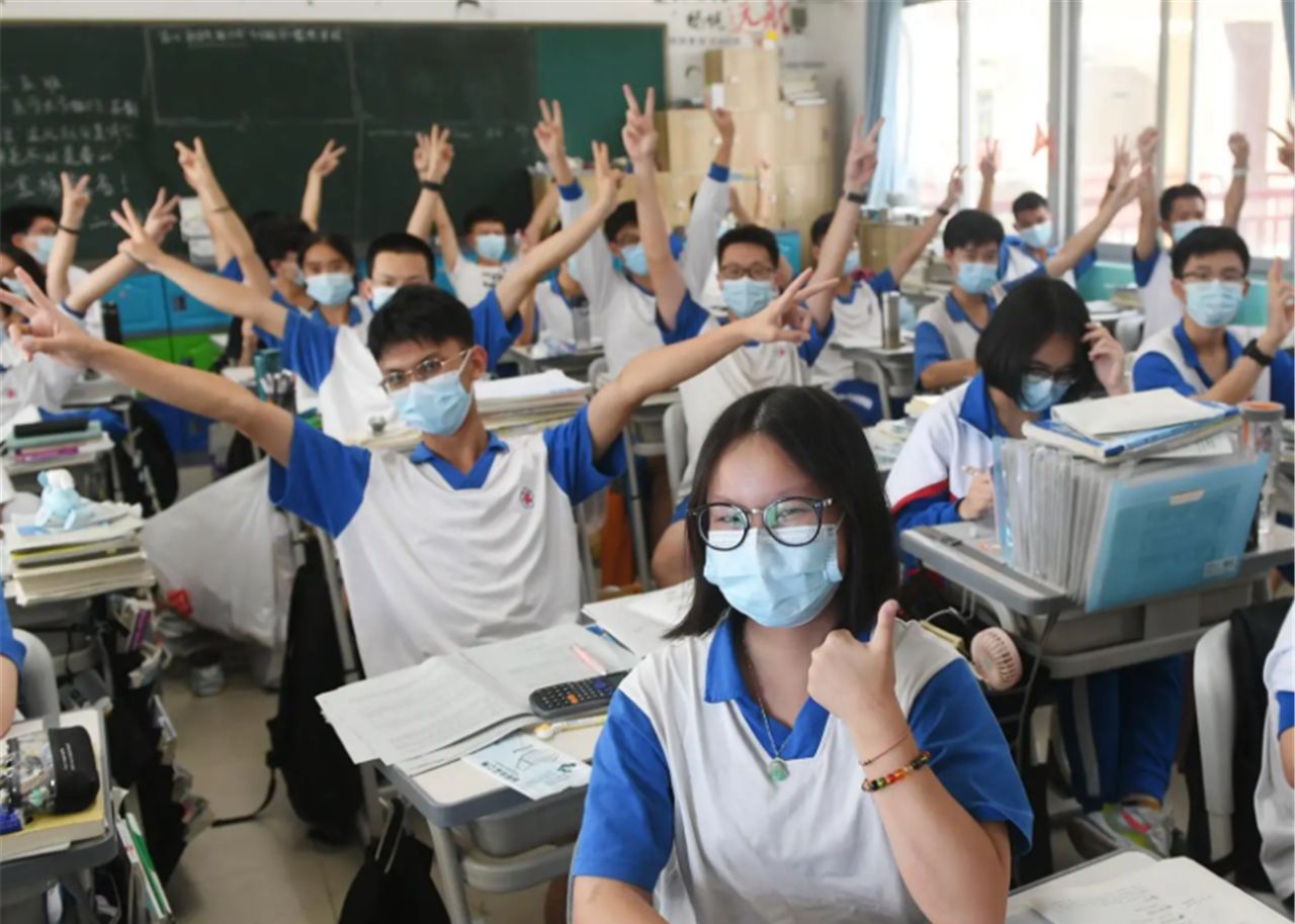 山西2022年将启动新高考面对全新高考模式家长学生如何应对