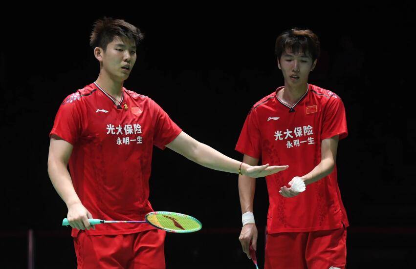 世界羽联因消极比赛处罚国羽4球员 两男双组合被判缓刑休闲区蓝鸢梦想 - Www.slyday.coM