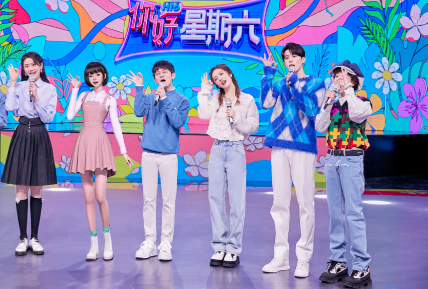 湖南卫视综艺停播一周黑粉喊话永久停播路人都看不下去了