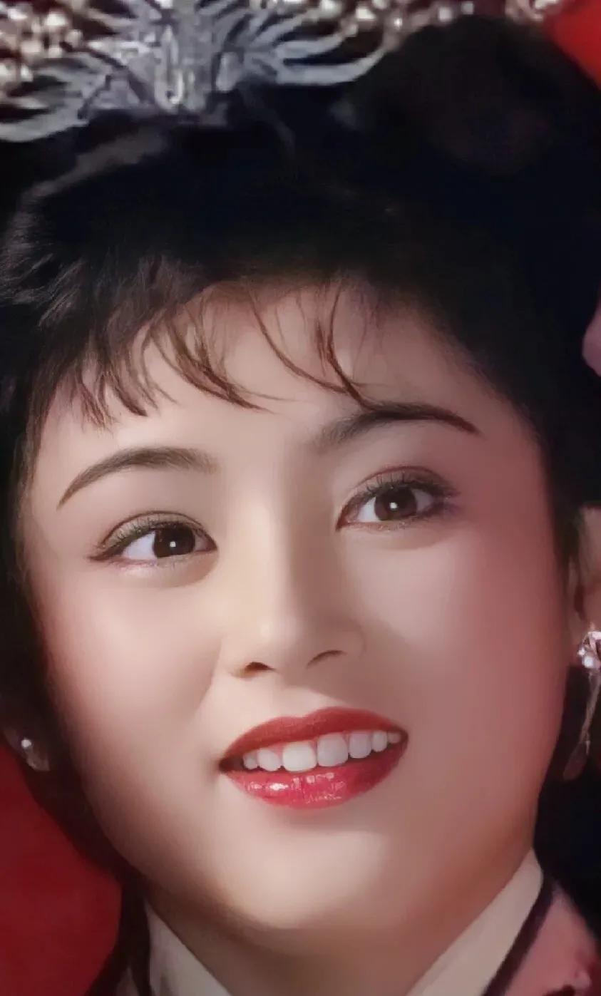 九十年代大陆第一美女陈红