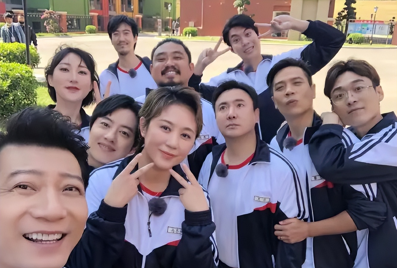 从麻花特开心看开心麻花人员身份地位马丽第二老大没悬念