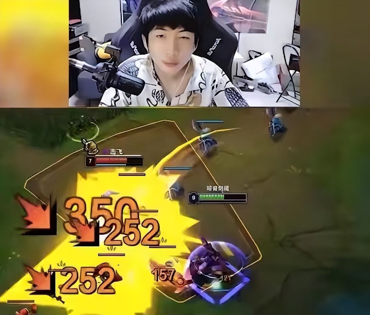 首先想到的肯定非虎牙主播小超梦莫属