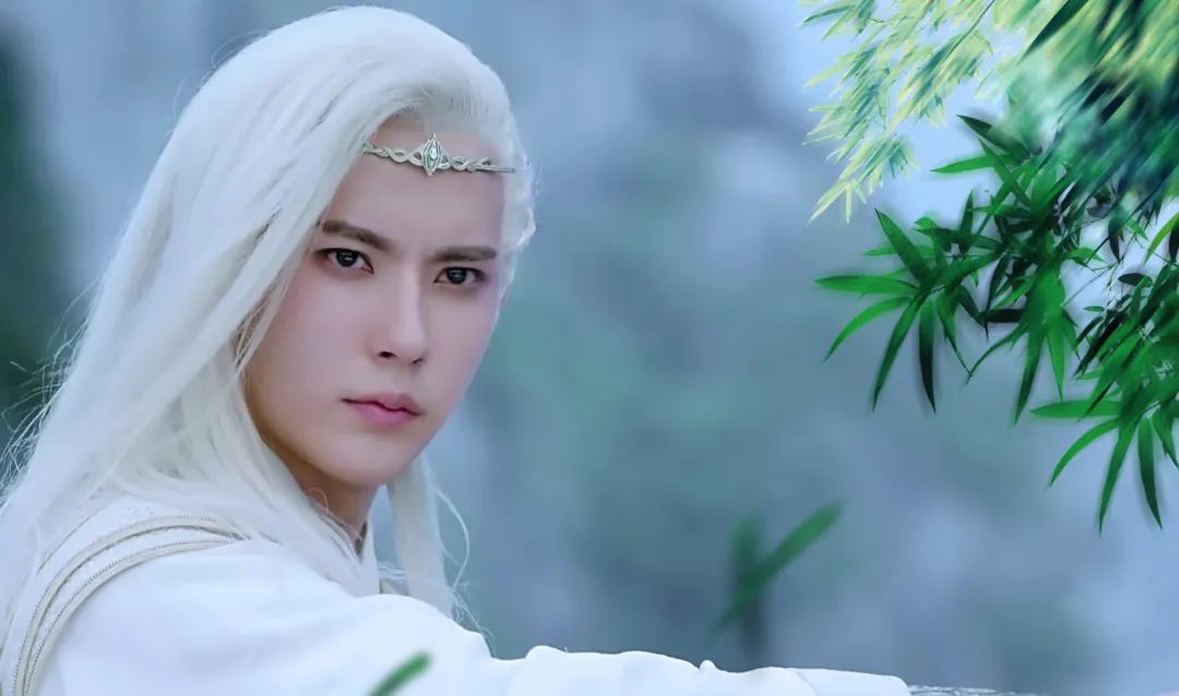 还记得《三生三世十里桃花》里的白真吗?唱跳被批划水?|于朦胧|三生三世十里桃花_新浪新闻