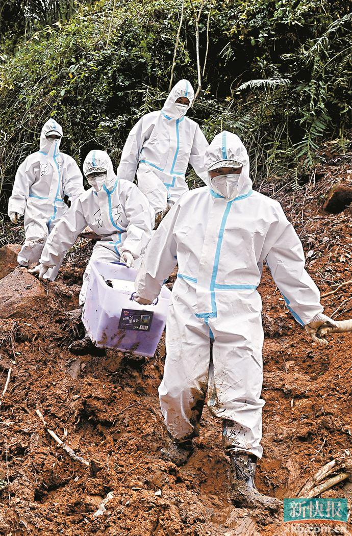 东航回应是否公布旅客名单：充分尊重乘客隐私和家属意愿休闲区蓝鸢梦想 - Www.slyday.coM