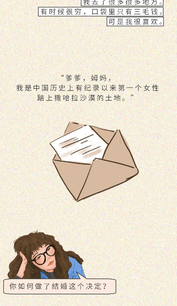 生日快乐三毛女士