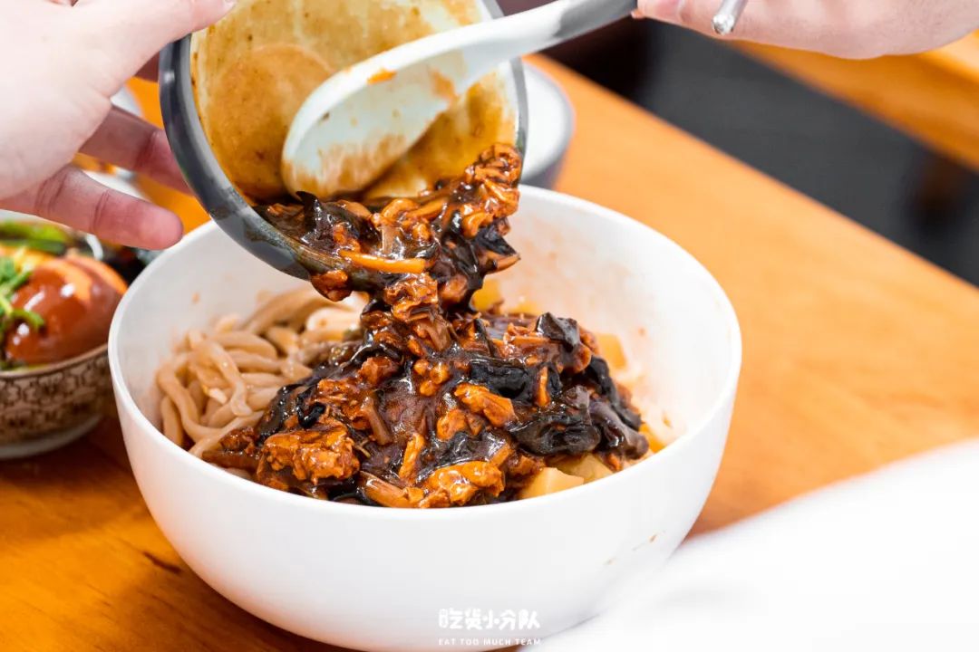 9的自助,居然无限续|打卤面_新浪新闻