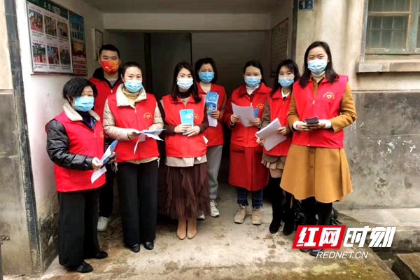湘潭市病科疗养院组织共产党员义工积极开展院中宿舍