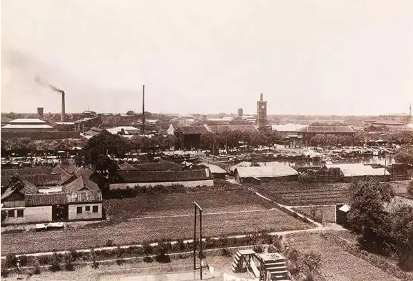 中国服装往事 财经头条