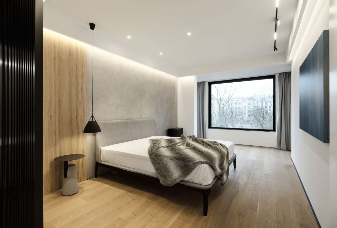 1个人住170㎡极简生活才是一个人的高配