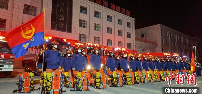 青海德令哈6级地震：救援力量赴震区巡查，暂无人员伤亡报告休闲区蓝鸢梦想 - Www.slyday.coM