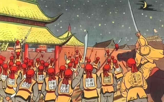 曾国荃攻陷天京，打开太平天国国库后大喊：我命休矣！隐惊天秘密