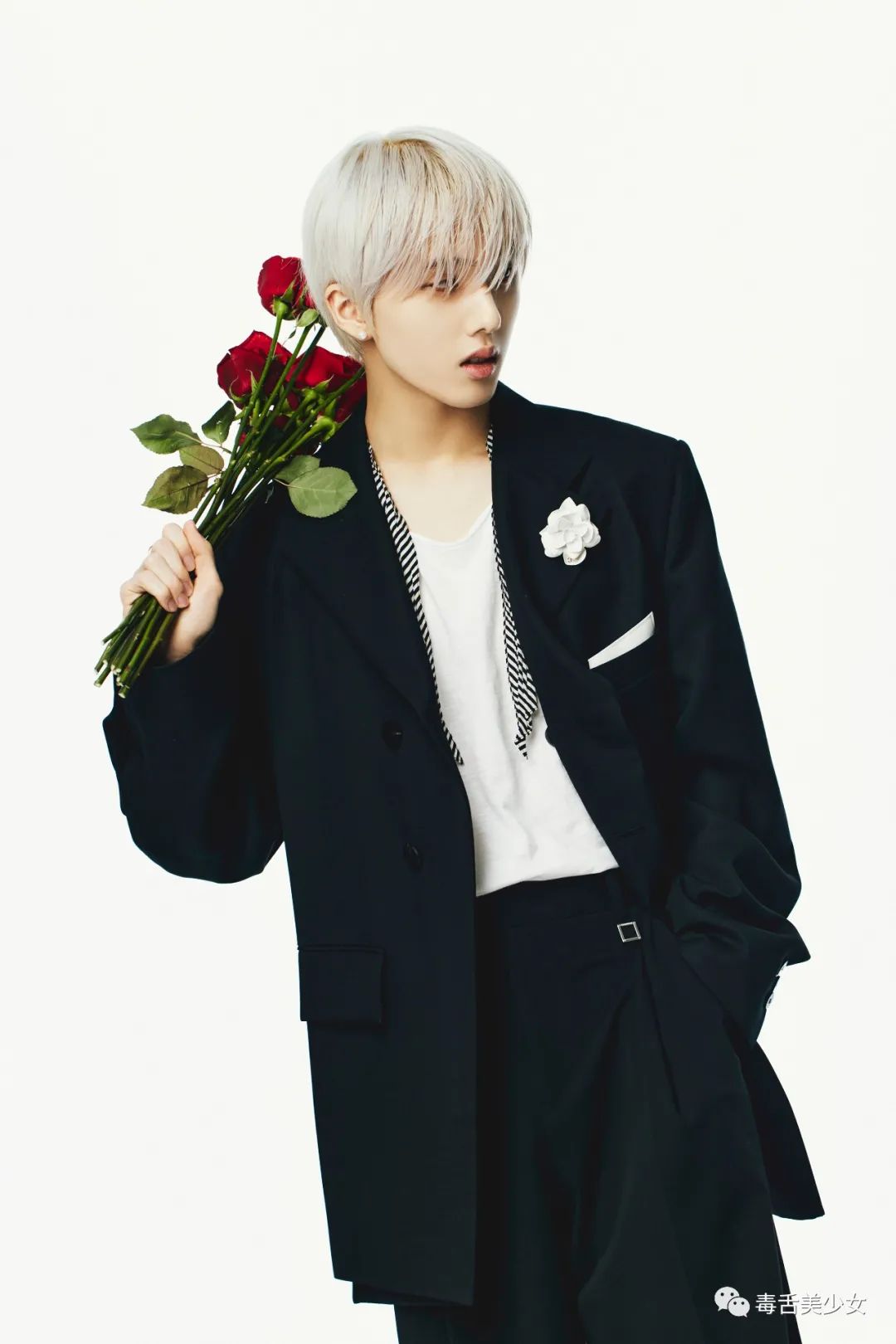 这古风写真↓硬糖少女303成员刘些宁②确实