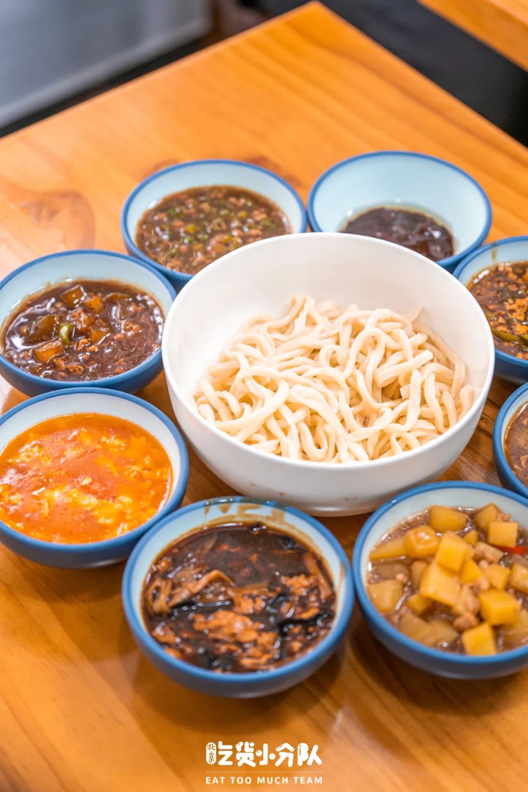 9的自助,居然无限续|打卤面_新浪新闻