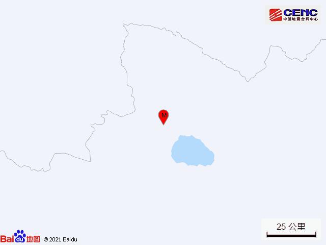 青海海西州德令哈市发生4.1级地震休闲区蓝鸢梦想 - Www.slyday.coM