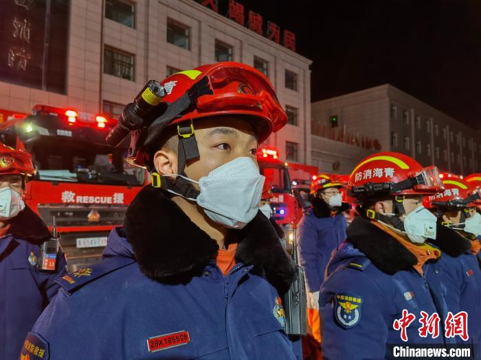 青海德令哈6级地震：救援力量赴震区巡查，暂无人员伤亡报告休闲区蓝鸢梦想 - Www.slyday.coM