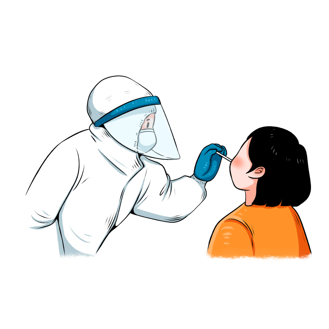 厦门中小学师生今起全员核酸检测思明区检测点位公布