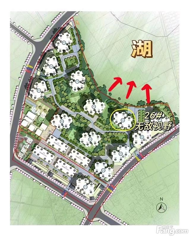 滨江郦城新拍现场图片实时了解楼盘新动态