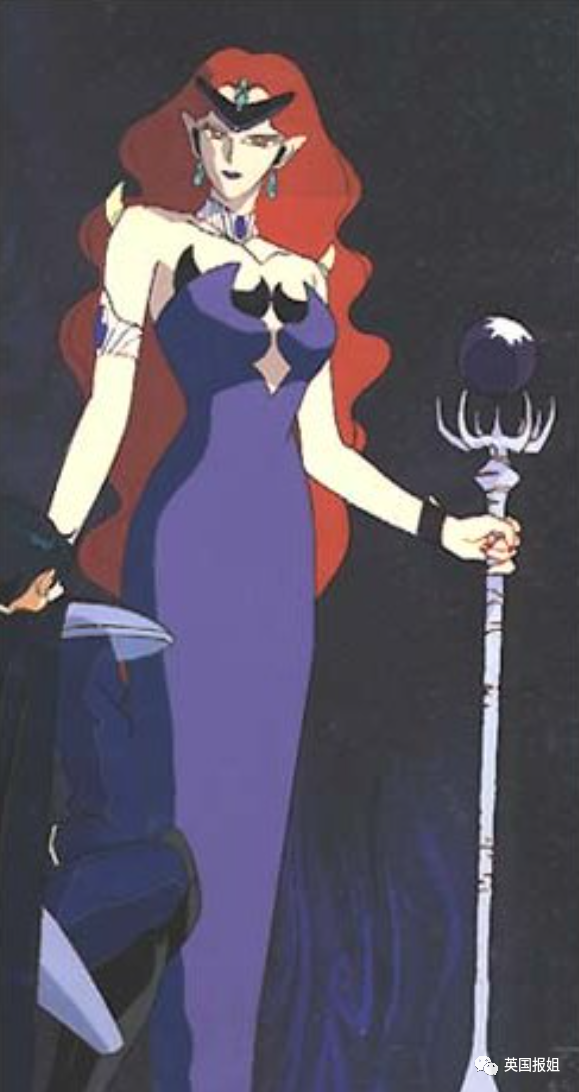 mugler1995年秋冬thierry mugler1986~1987年秋冬在反派角色中,法国