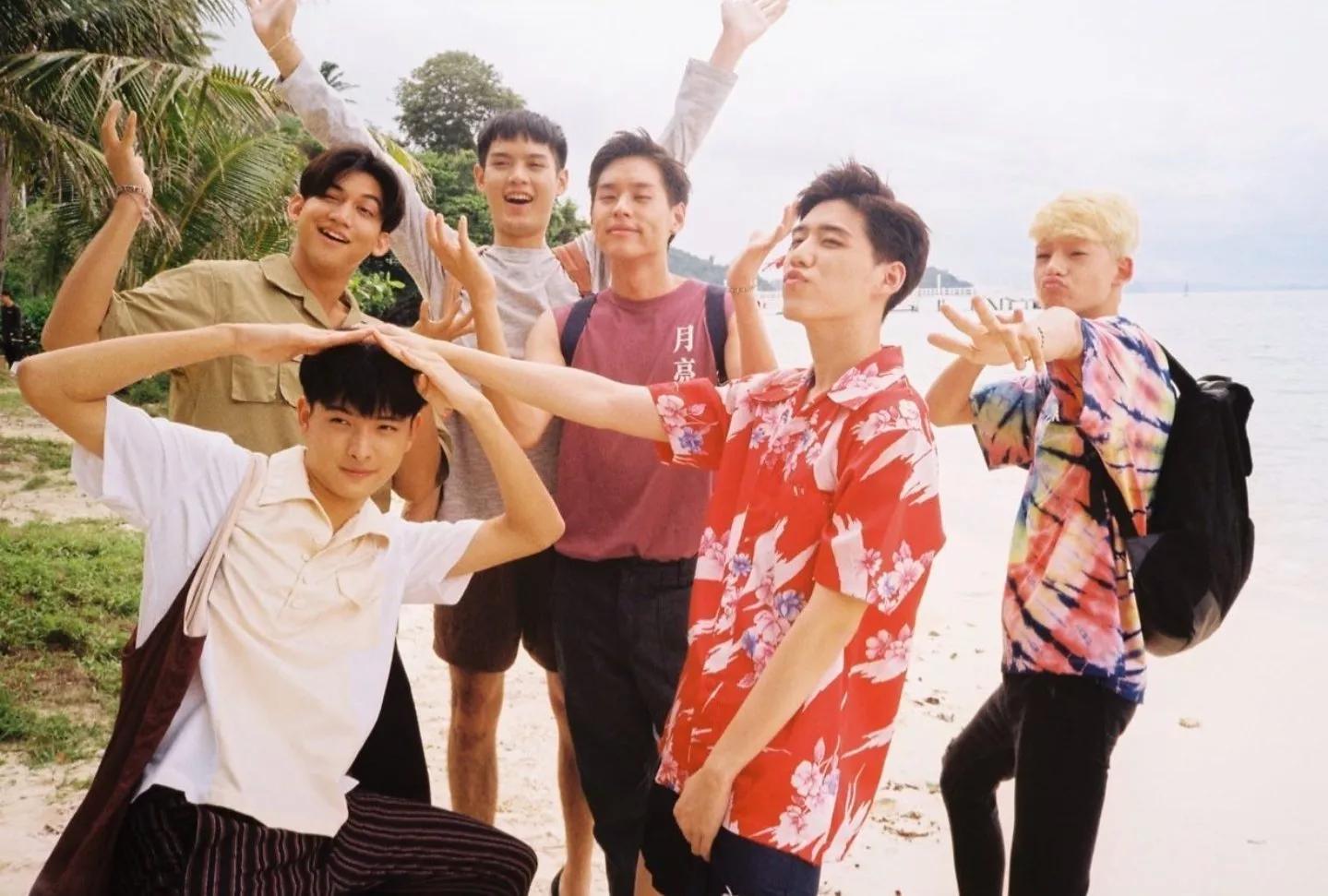 bkpp官宣解绑以你的心诠释我的爱正式谢幕粉丝送上祝福