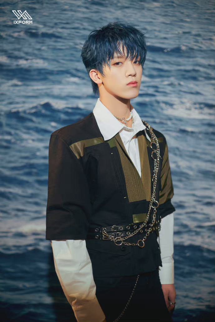 ixform孙亦航rc封面大片就要来啦