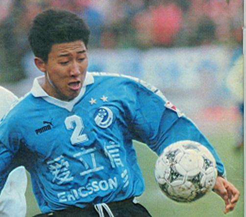 大连足球史上今天:1997年王鹏 张恩华进球,大连万达3-1天津三星