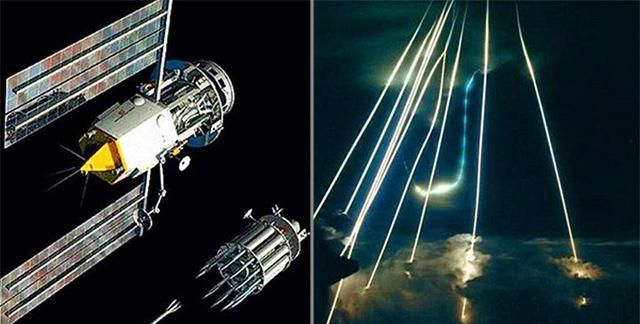 杀伤力堪比核武1根钨棒速度超9马赫这次中国抢先美国一步