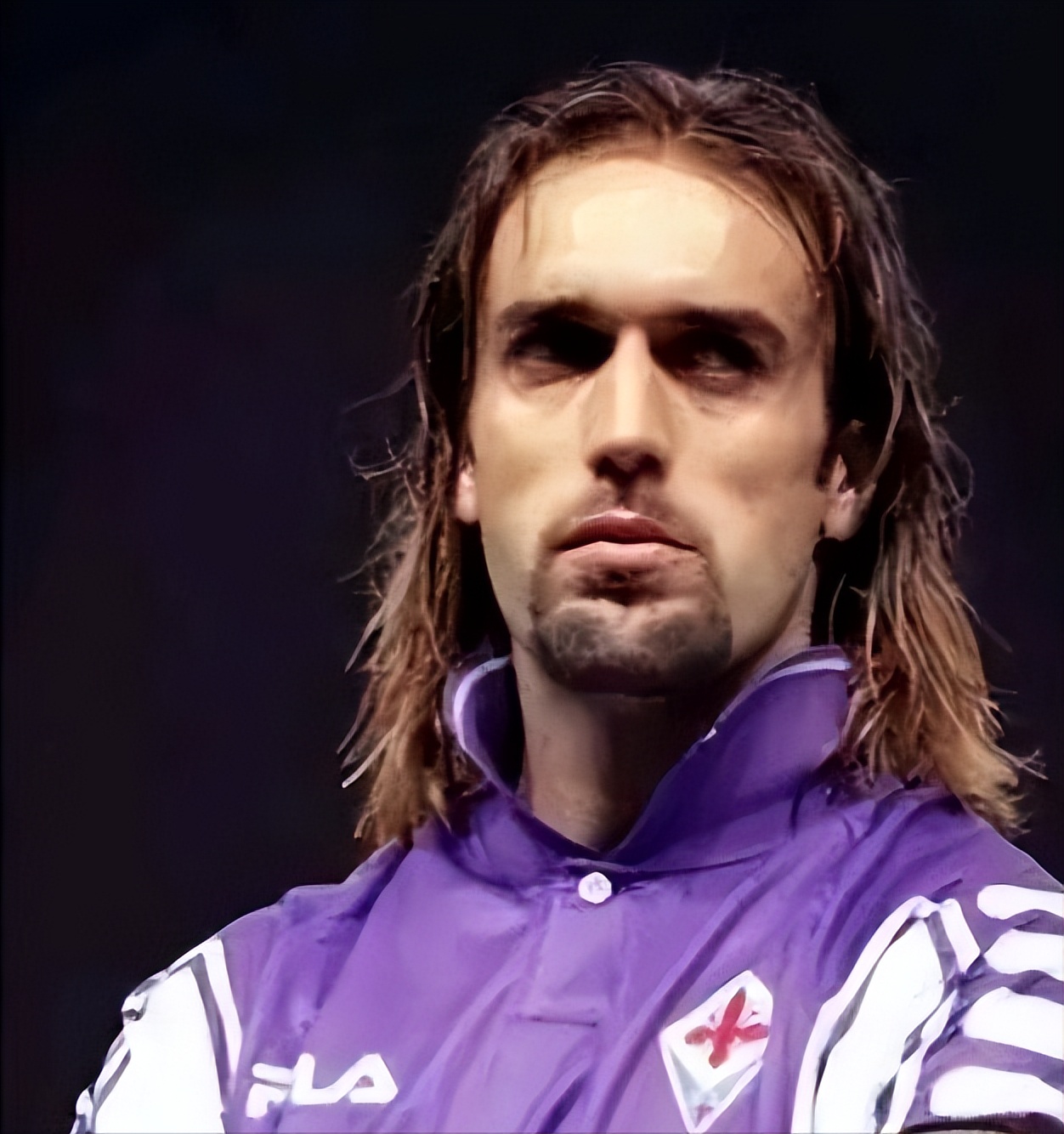 我心目的阿根廷四大球星战神巴蒂斯图塔你们还记得吗