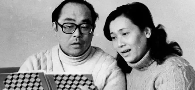 著名作曲家谷建芬桃李满天下韩红得到她的恩惠那英不敢顶撞