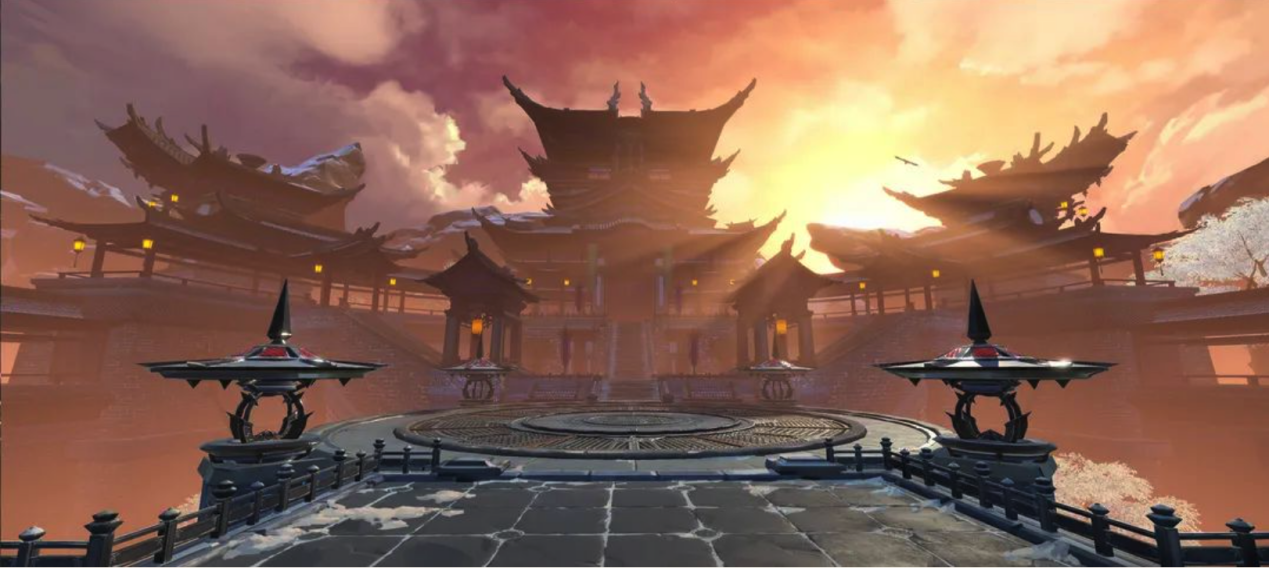 最具武侠韵味门派剑侠世界3迎来新版本挑战衡道书