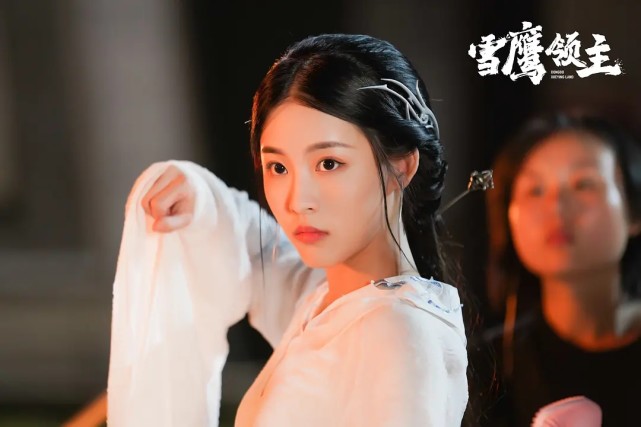 雪鹰领主上映殿堂级爽文改编热血天团披荆斩棘破魔降妖