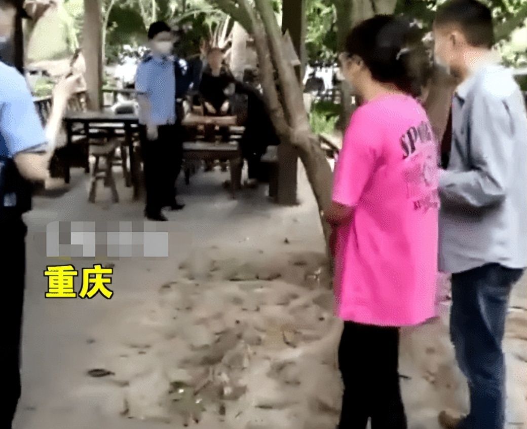 重庆：被拐小孩已找到,头发被剪衣服被换,嫌疑人是个女的被抓获休闲区蓝鸢梦想 - Www.slyday.coM