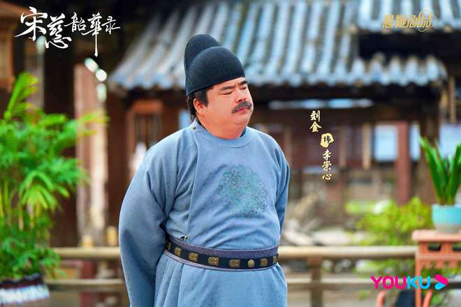 海一天饰演赵惇李乃文饰演韩复董璇饰演宋清《宋慈韶华录》讲的是法医