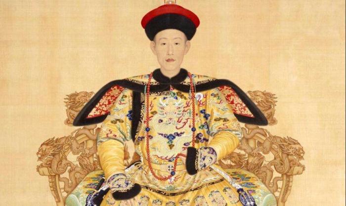 《清秘史》极度反满,其序甚至不用清朝年号,并杜撰清高宗为汉人|雍正|康熙|弘历|胤禛|皇帝_新浪新闻