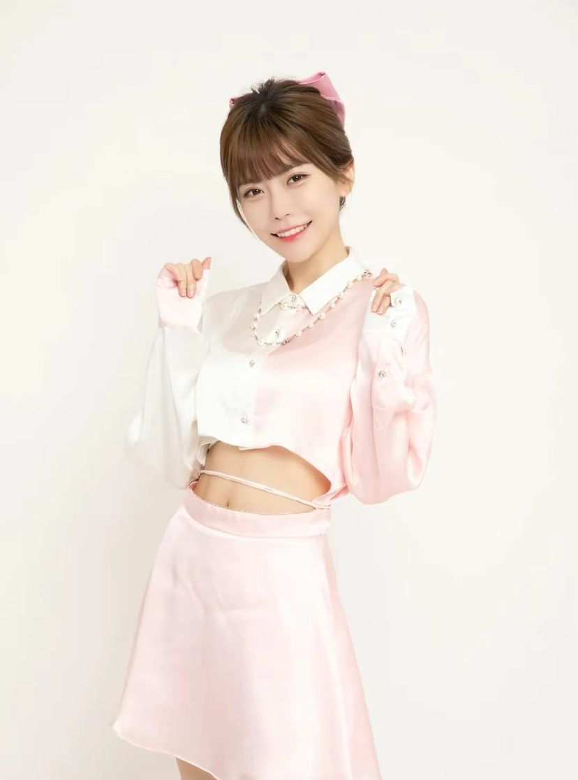 哑巴新娘周淑怡真美