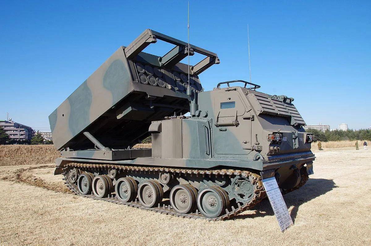 无情钢雨最为致命世界一流火箭炮m270有多强