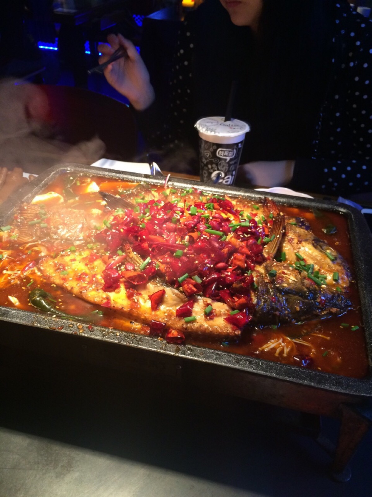 掐指一算,我猜你已经好久没吃到烤鱼了