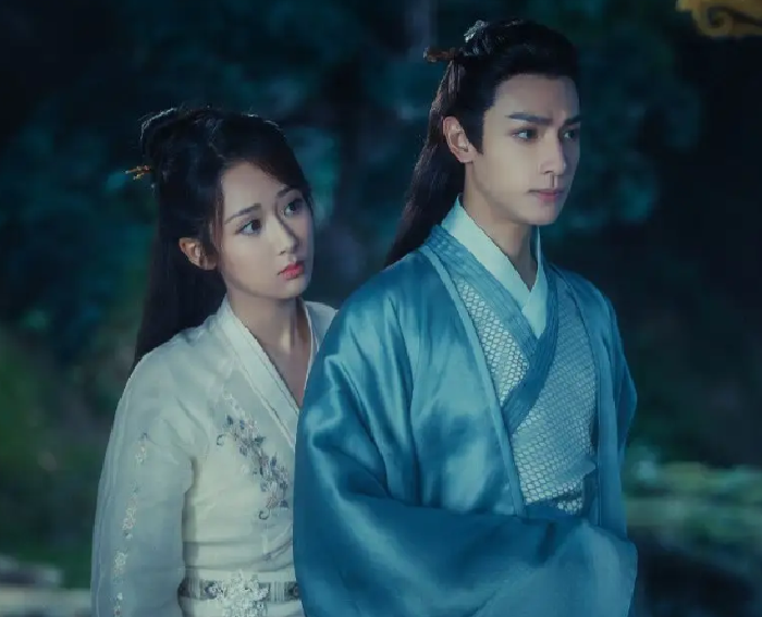 香蜜沉沉烬如霜润玉也很痴情但他的爱有旭凤对锦觅的爱深刻吗