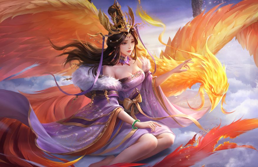 三国杀伏皇后界限突破后这么离谱吗开局不刷k直接跳过一回合