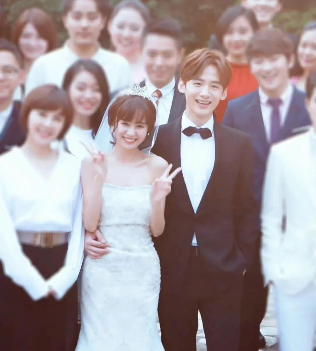 虽说如今这个愿望是不会实现了,但大家依旧可以期待白敬亭和郑和惠子