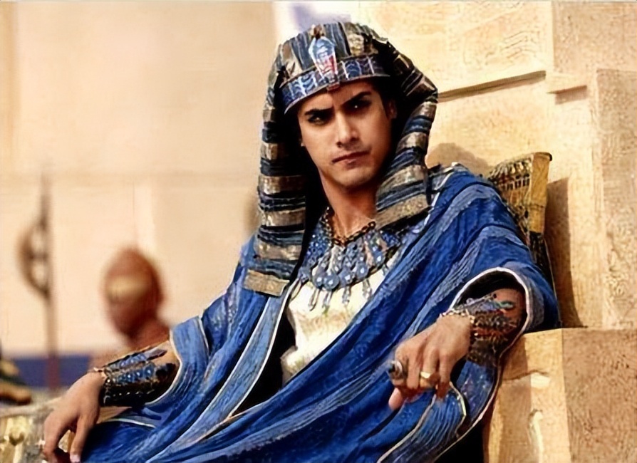 埃及最帅法老拉美西斯二世他在位67年写出令人含笑而逝的诗歌