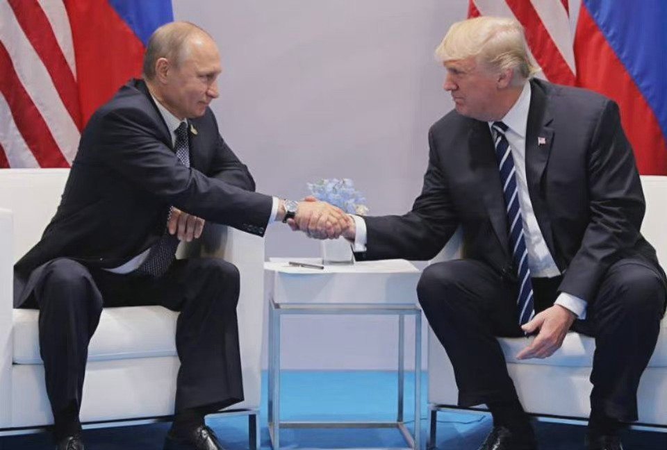 特朗普称拜登扼杀了美国梦休闲区蓝鸢梦想 - Www.slyday.coM