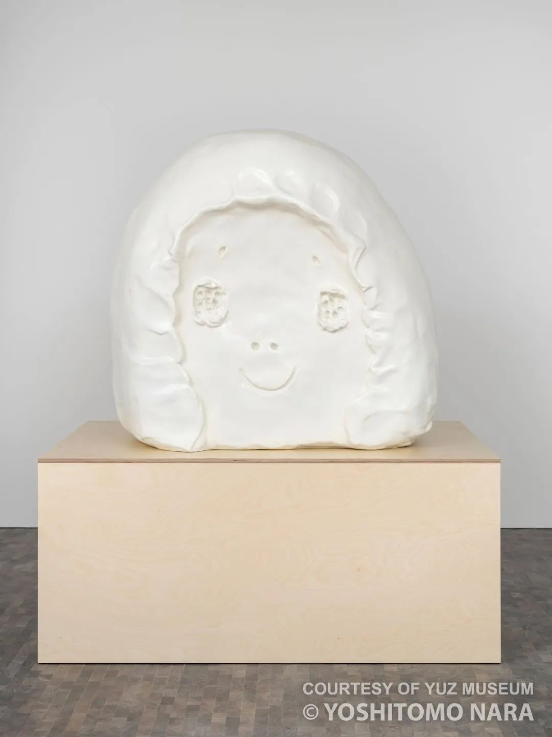 收好这26条来自奈良美智的消息 待到重新开馆时 雕塑 艺术家 新浪新闻 收好这26条来自奈良美智的消息 待到重新开馆时 雕塑 艺术家 新浪新闻