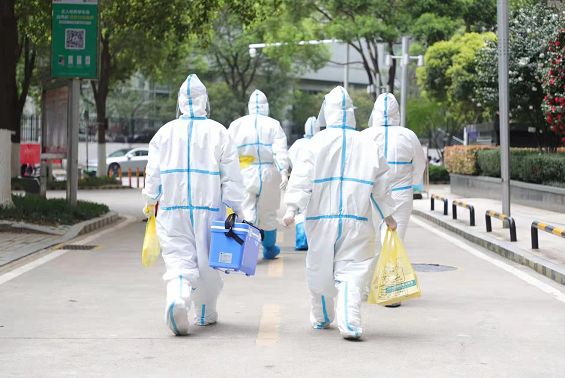 解忧盼抚人心——江西南昌"疫"线观察|疫情|南昌市|新冠肺炎_新浪新闻
