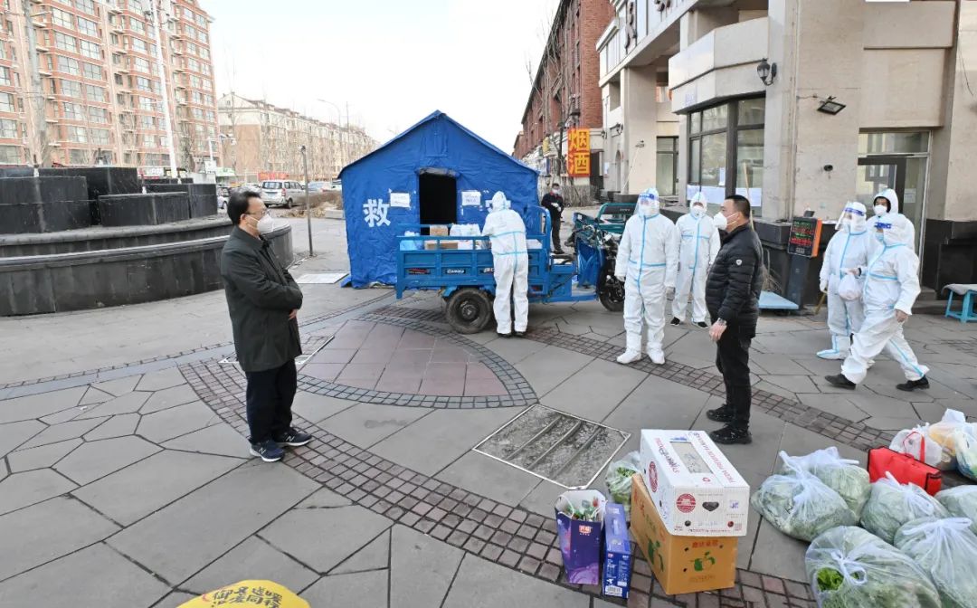 吉林省委书记景俊海在长春暗访检查疫情防控工作休闲区蓝鸢梦想 - Www.slyday.coM