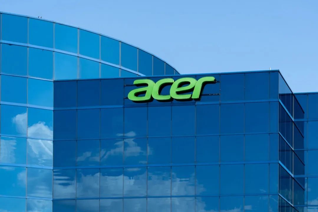 被点名未撤出俄罗斯市场,宏碁回应,"遵守所有国际间贸易法律规定" 图