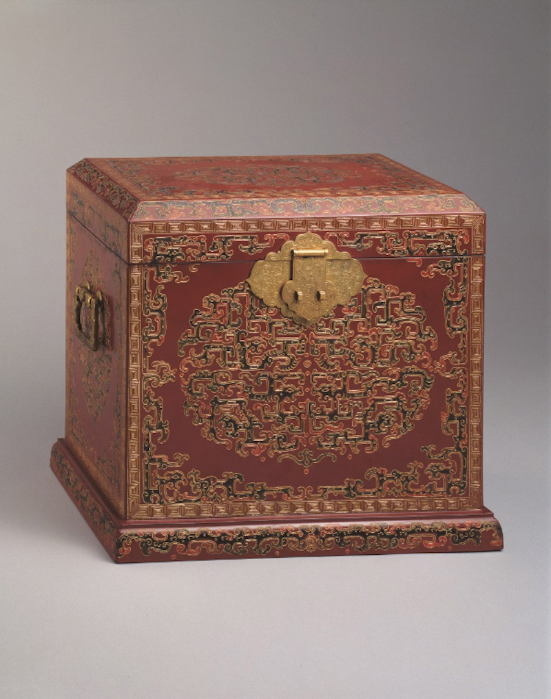 清帝如何收纳古玩台北故宫展清宫旧藏多宝格