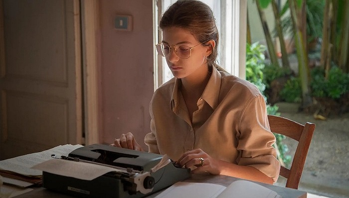 "讲述者永远是一面扭曲的镜子":埃莱娜·费兰特的四次讲座