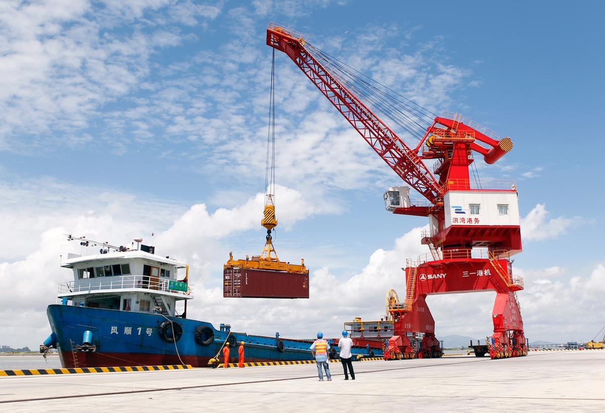 2021年全球港口排名公布珠海港名列第57位