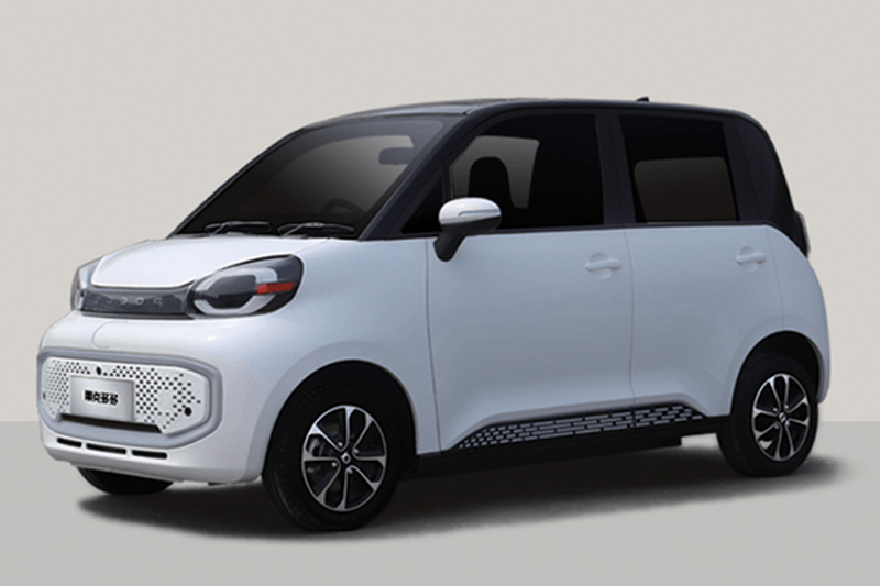 朋克多多部分车型售价上调1000-2000元